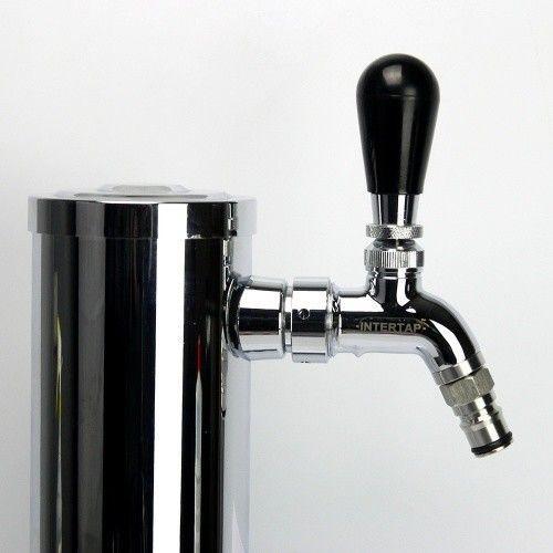 Intertap Ball Lock Spout