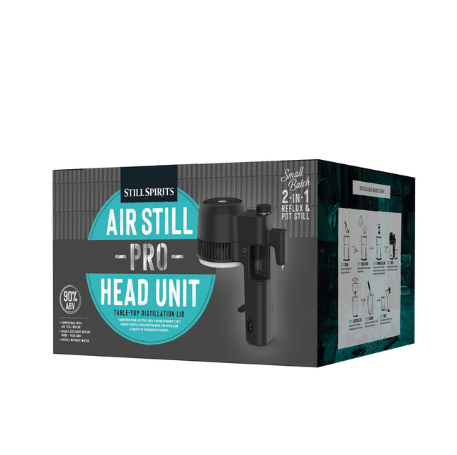 Still Spirits Air Still Pro Head Unit