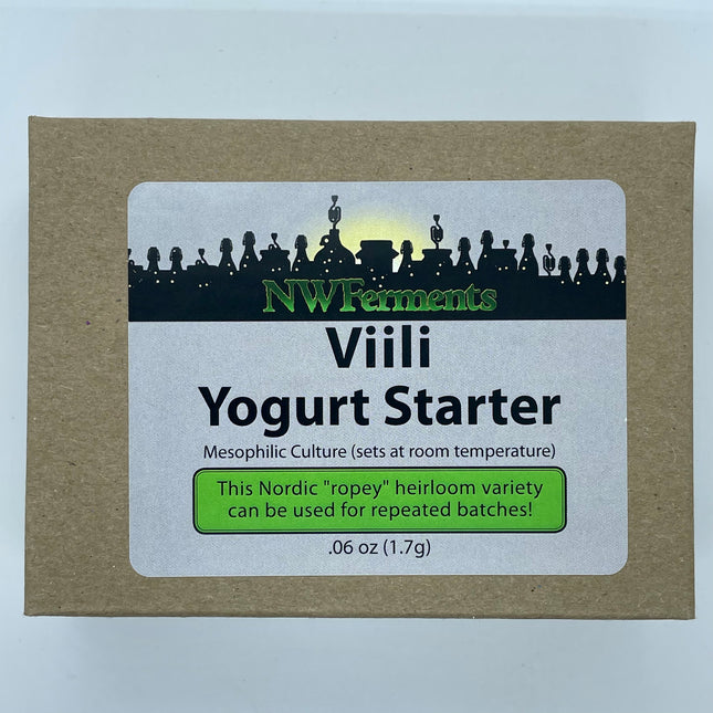 Viili Yogurt Starter Culture