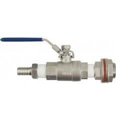 Weldless Stainless Spigot